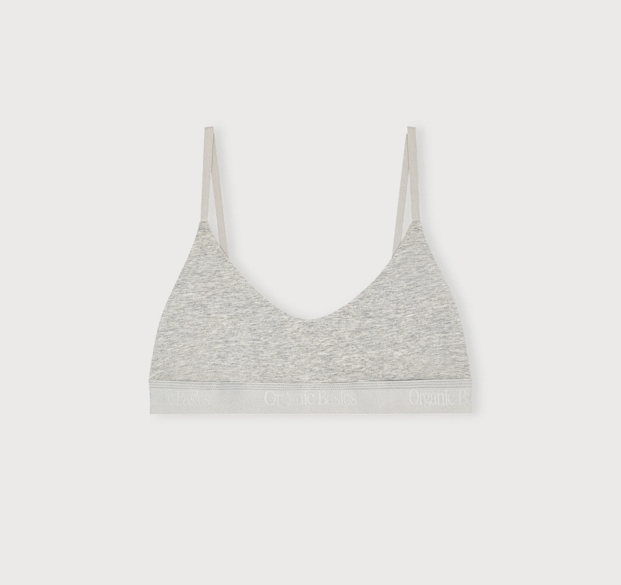 Core Open Back Scoop Bralette - Image 4