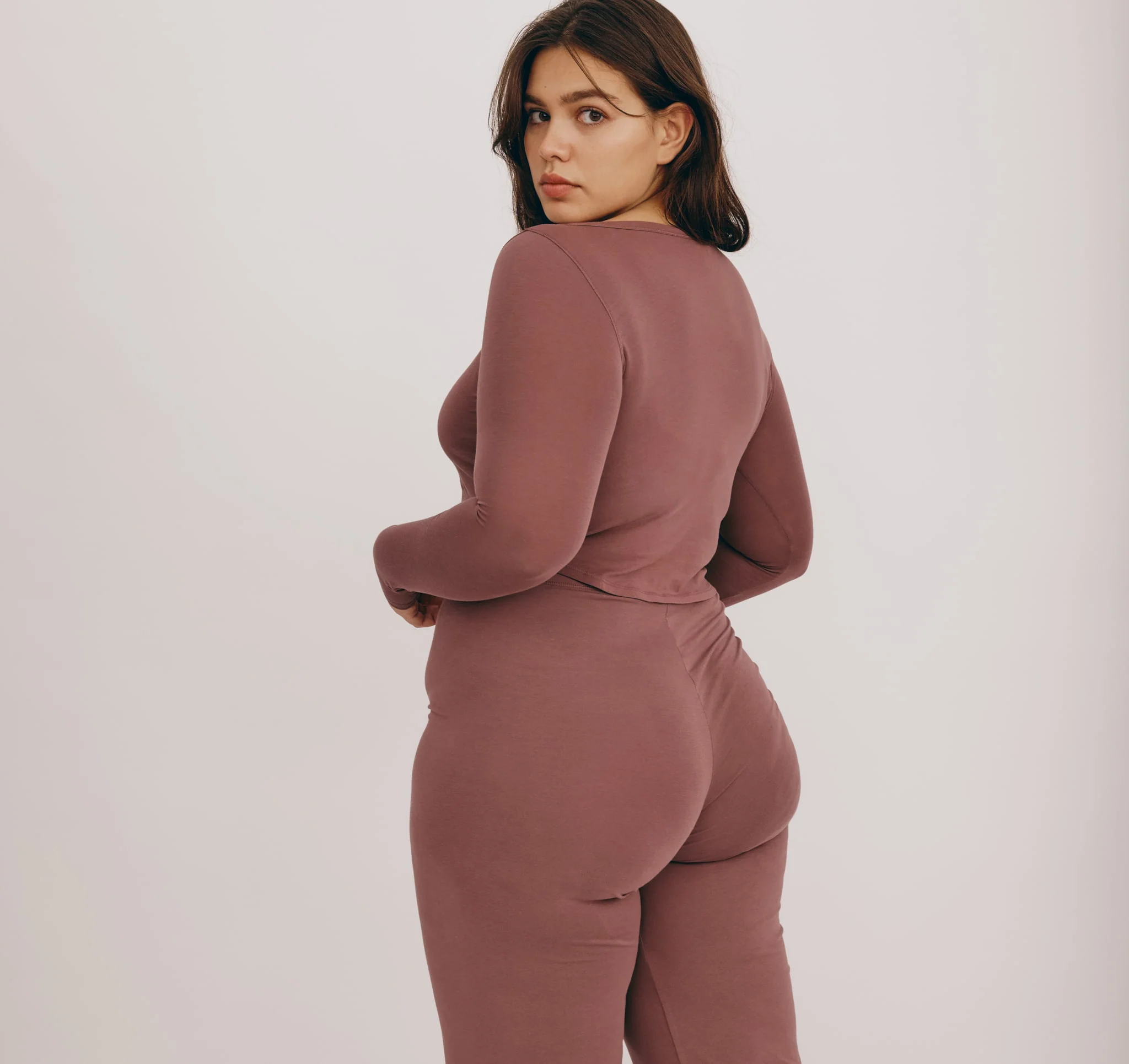 Core Sport Henley Long-Sleeve Tee - Image 2