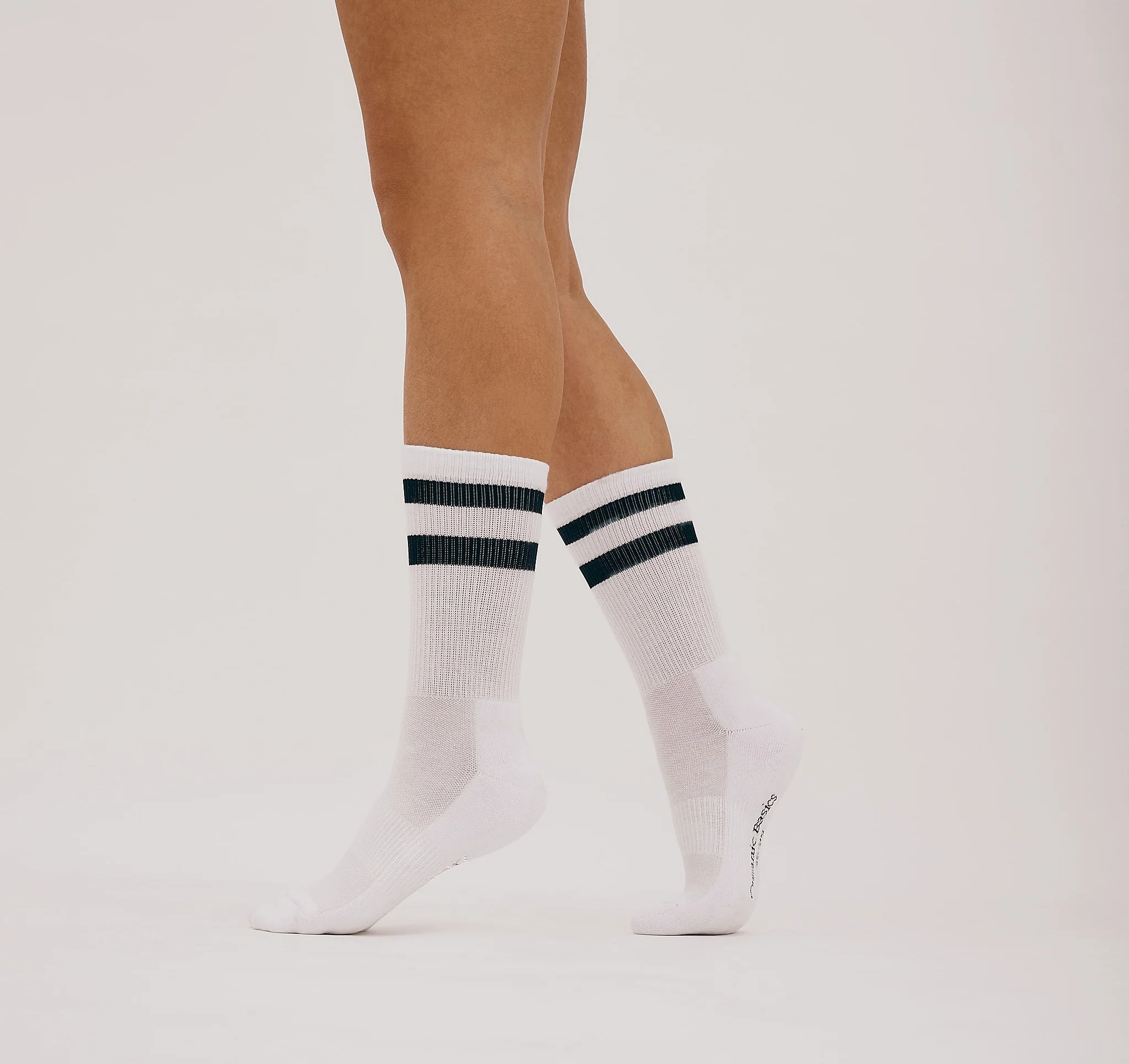 Core Stripe Crew Socks 3-pack - Image 4