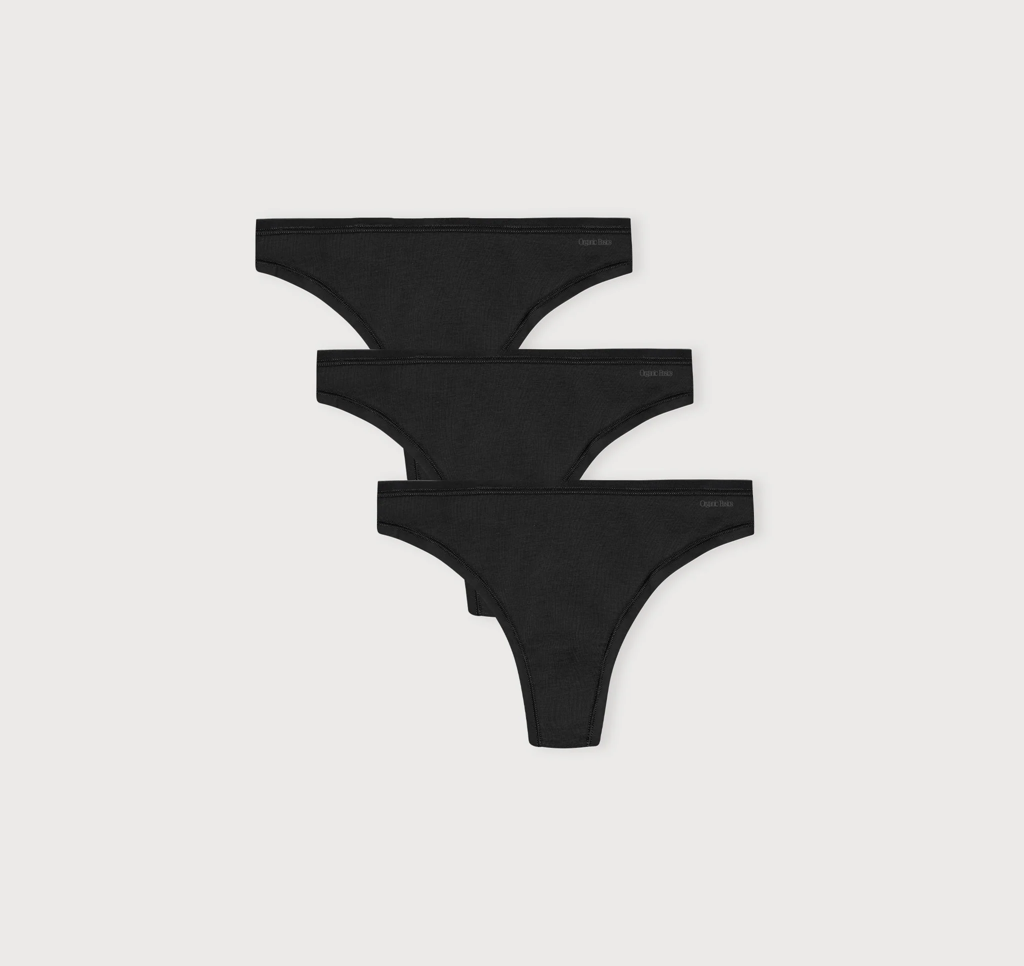 Core Thong 3-Pack - Image 4