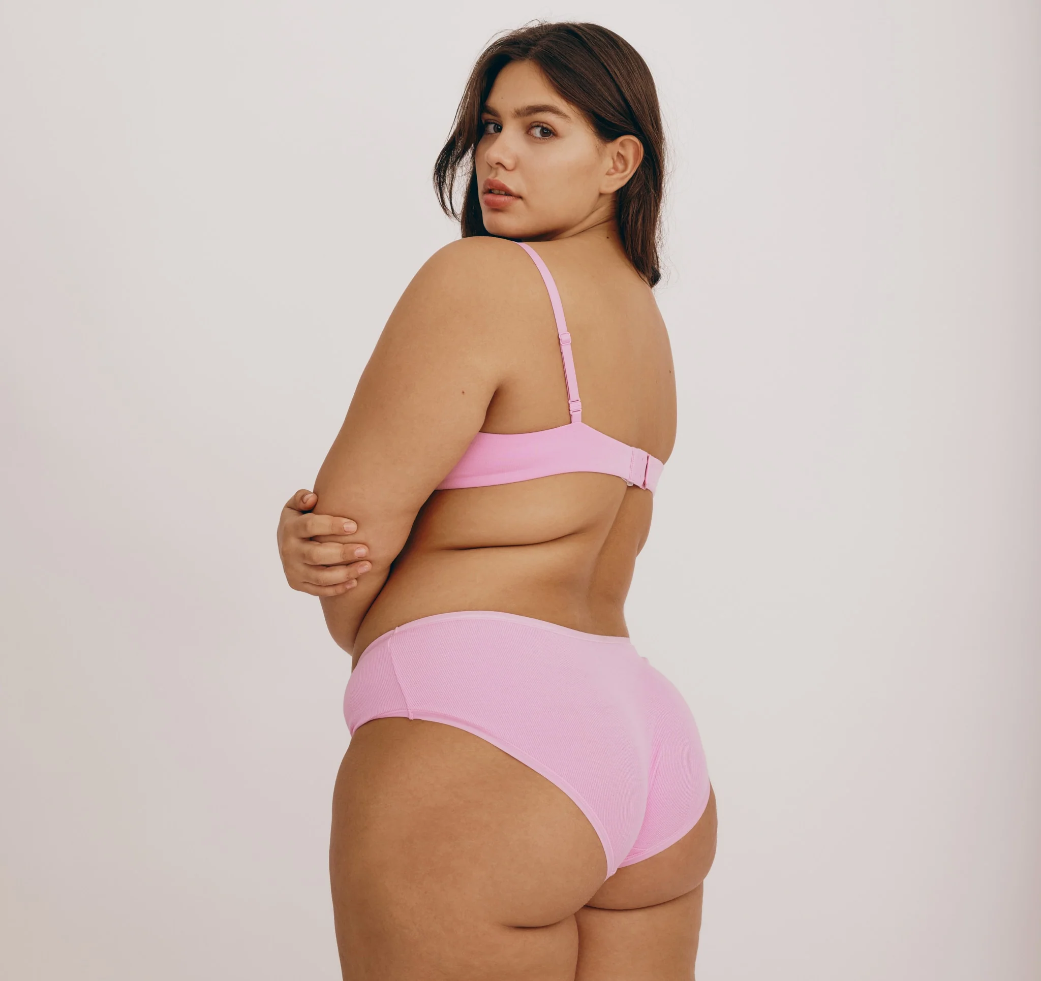 Core Unlined Demi Bra - Image 2