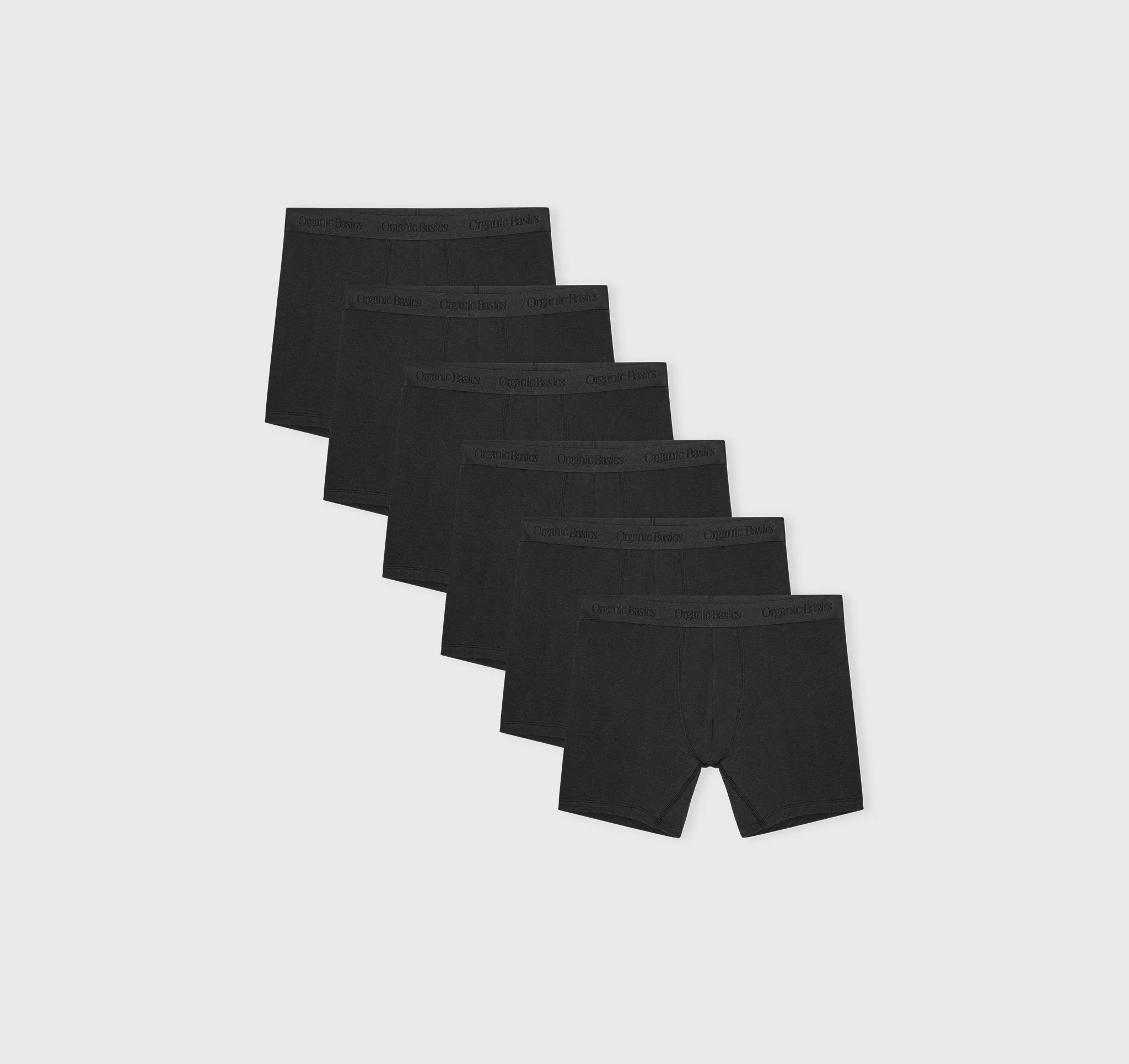 Core Boxer Briefs 6-Pack