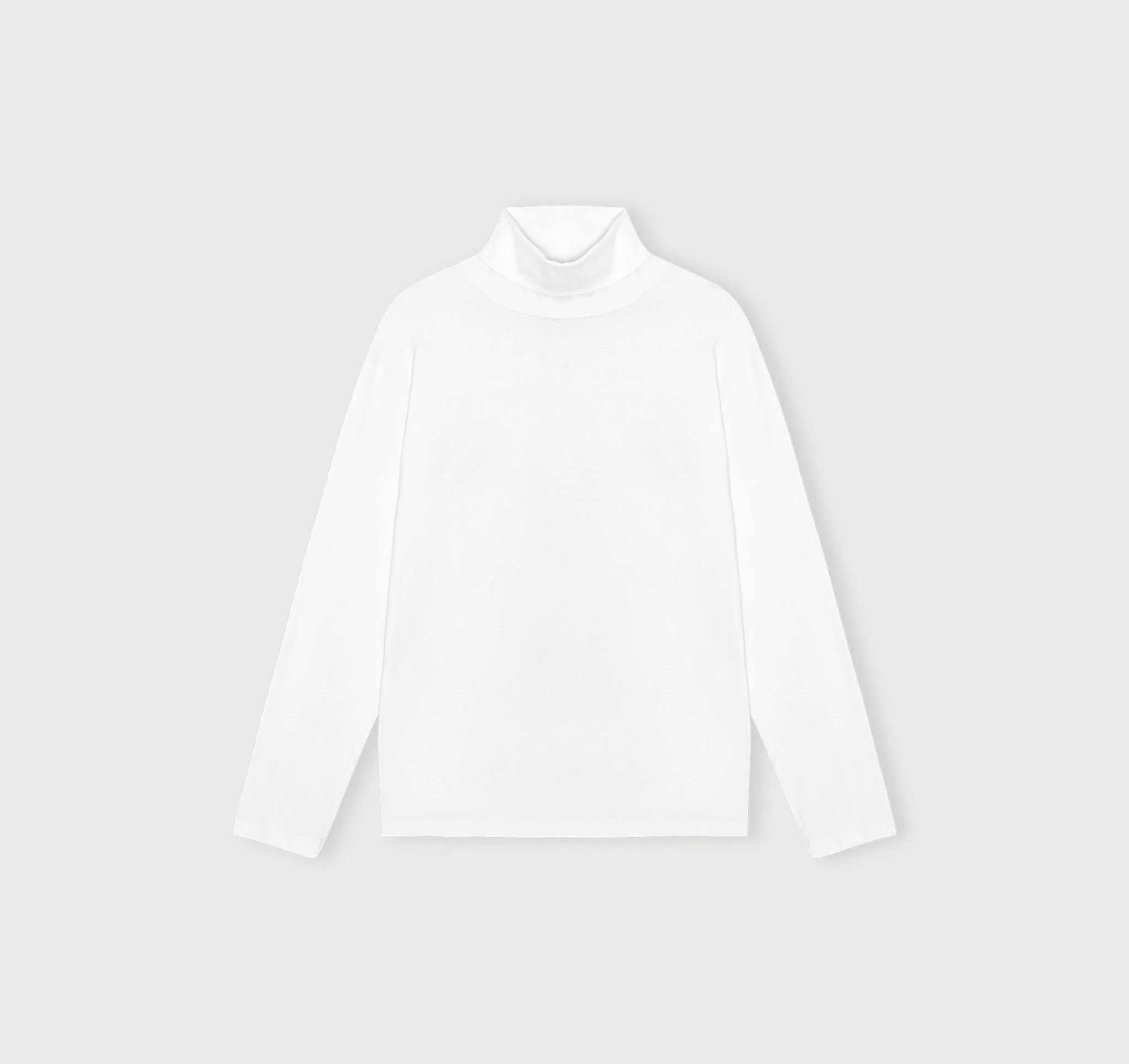 Everyday  Long Sleeve Turtleneck - Image 4