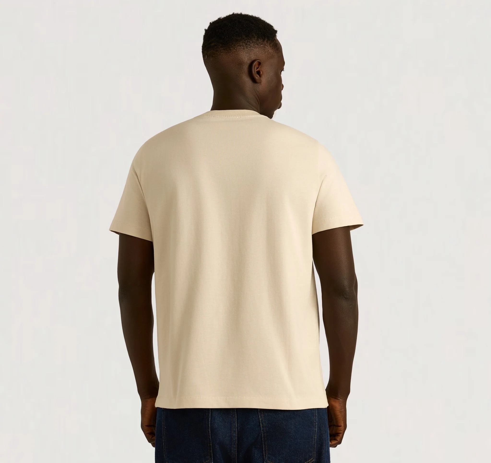 True Heavy Regular Fit Tee - Image 2