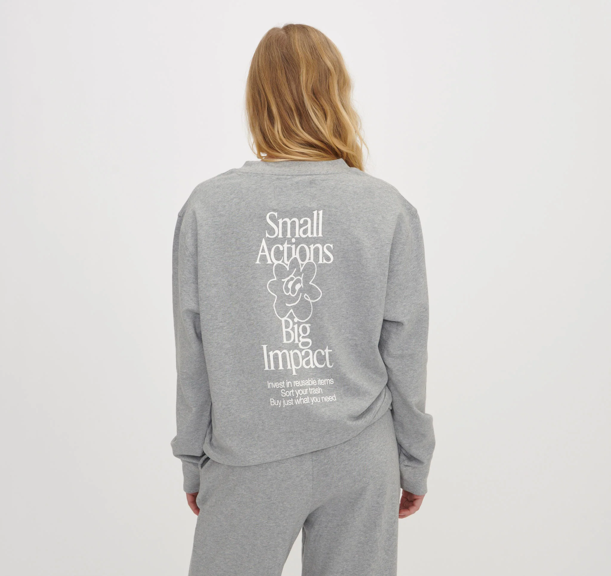 Merch Sweatshirt - Image 2