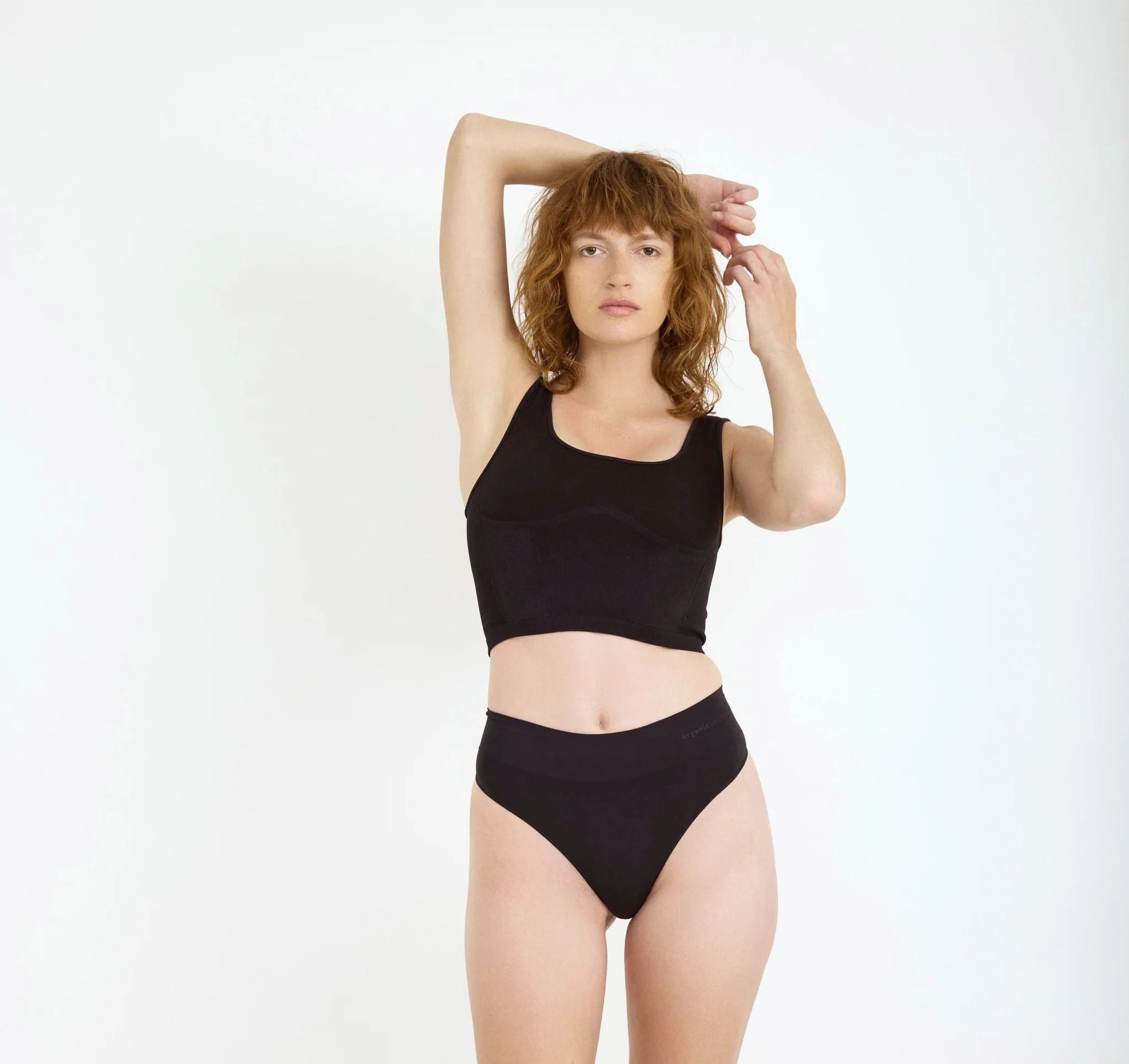 Smooth Corset Top - Image 2