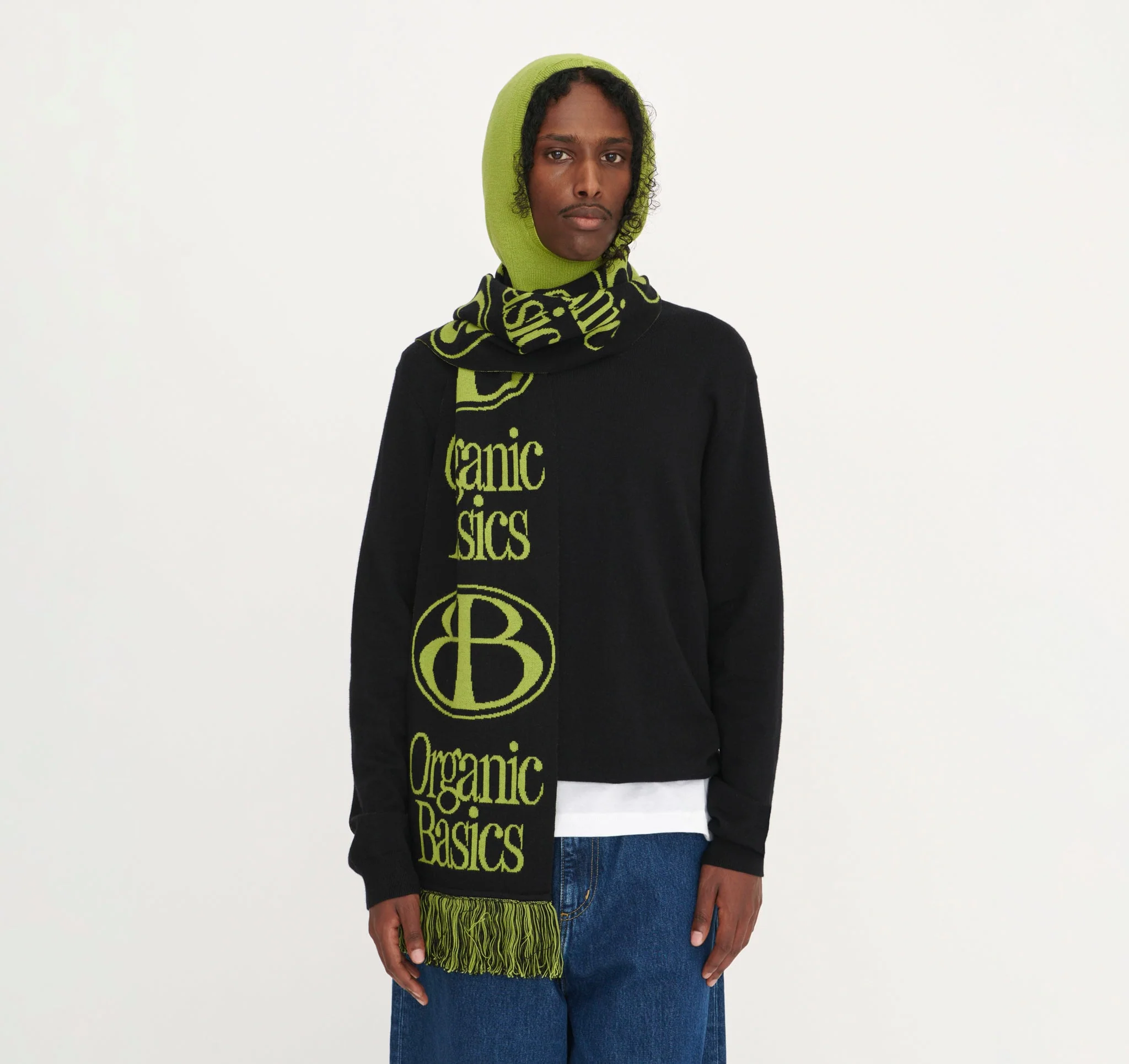 Soft Knit Balaclava - Image 2