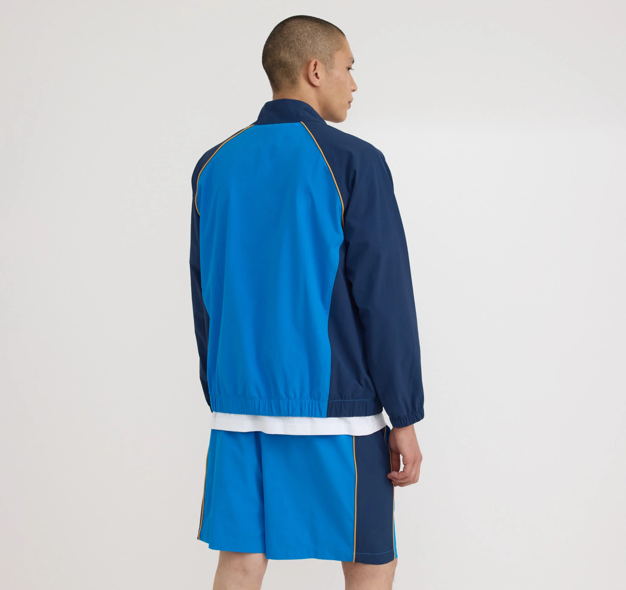Track Half Zip Jacket - Image 4