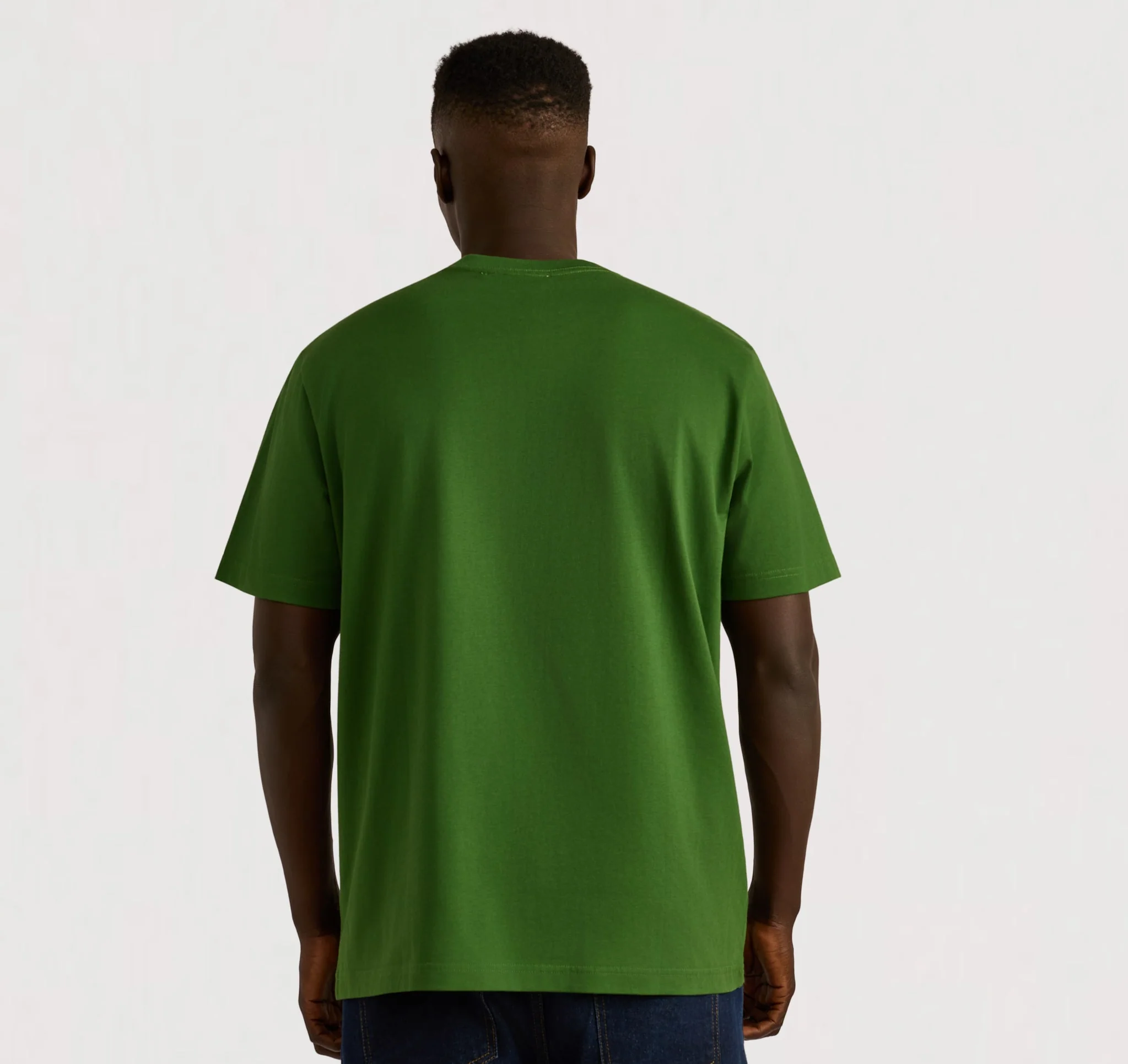 True Heavy Boxy Fit Tee - Image 2