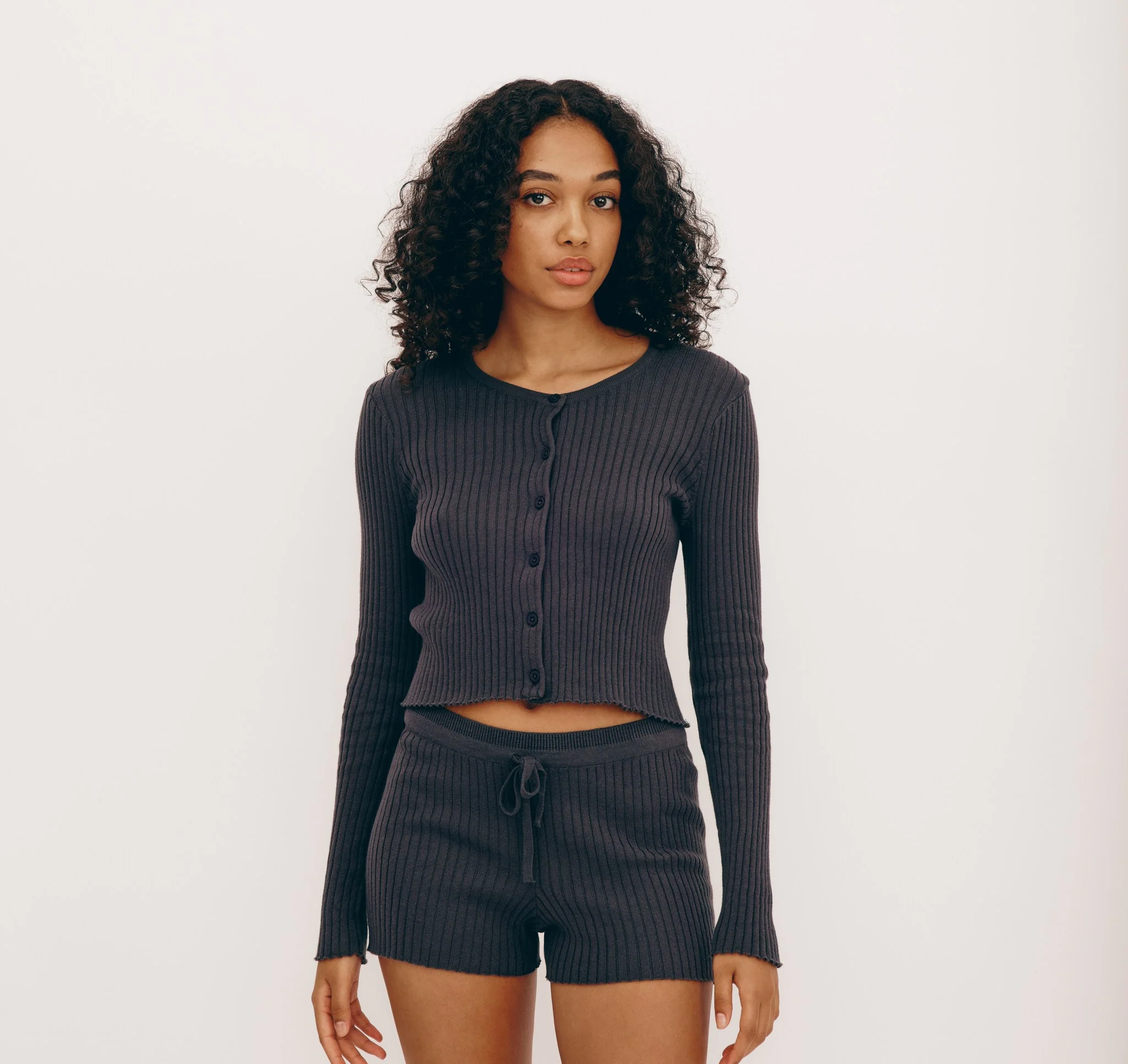 True Knit Cardigan