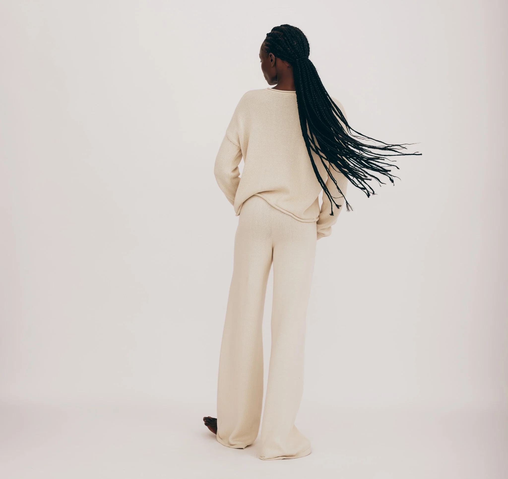 True Knit Sweater - Image 2