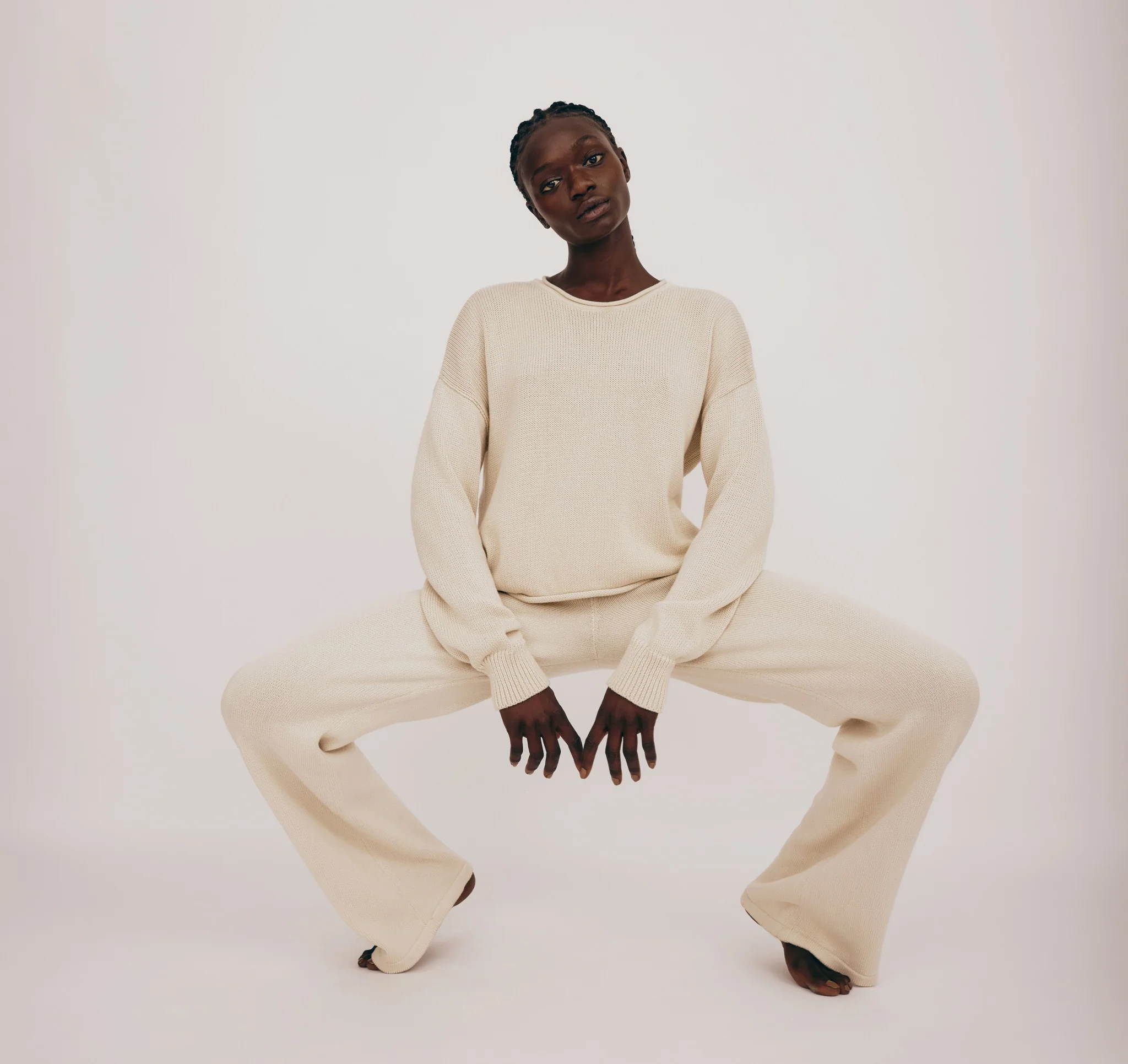 True Knit Sweater - Image 4