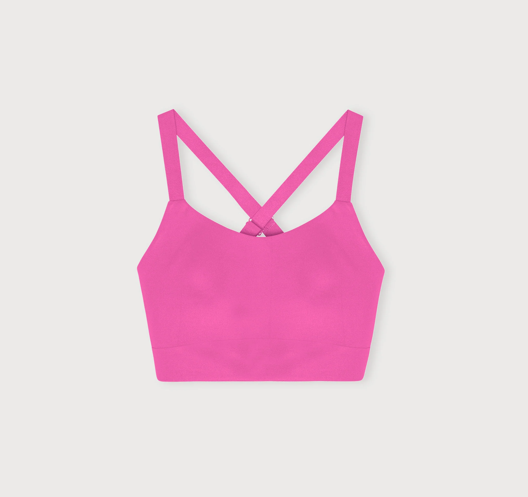 Active Cross Back Bra - Image 2