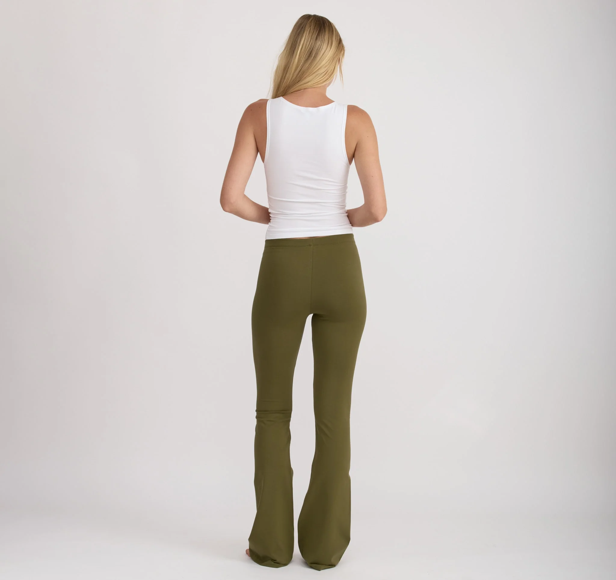 Core Flare Pants - Image 2