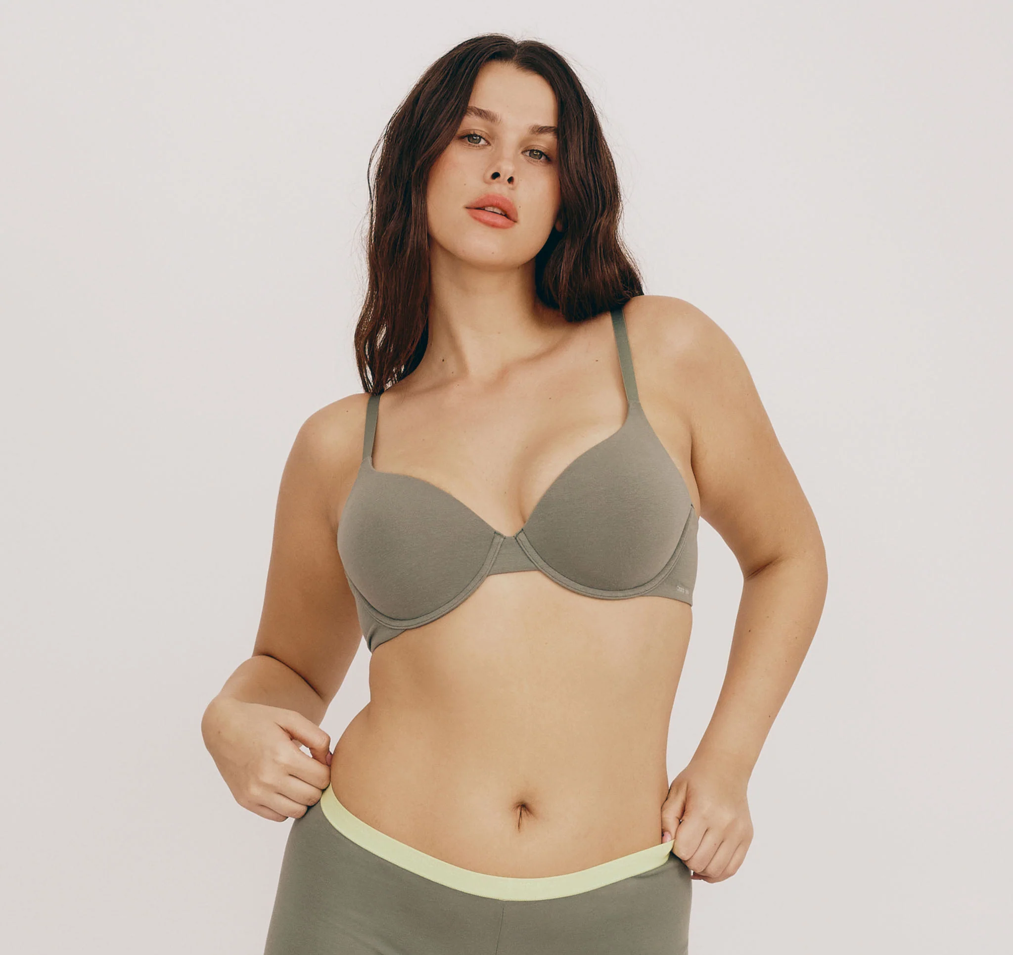 Core Full Coverage Bra 2-Pack - Image 3