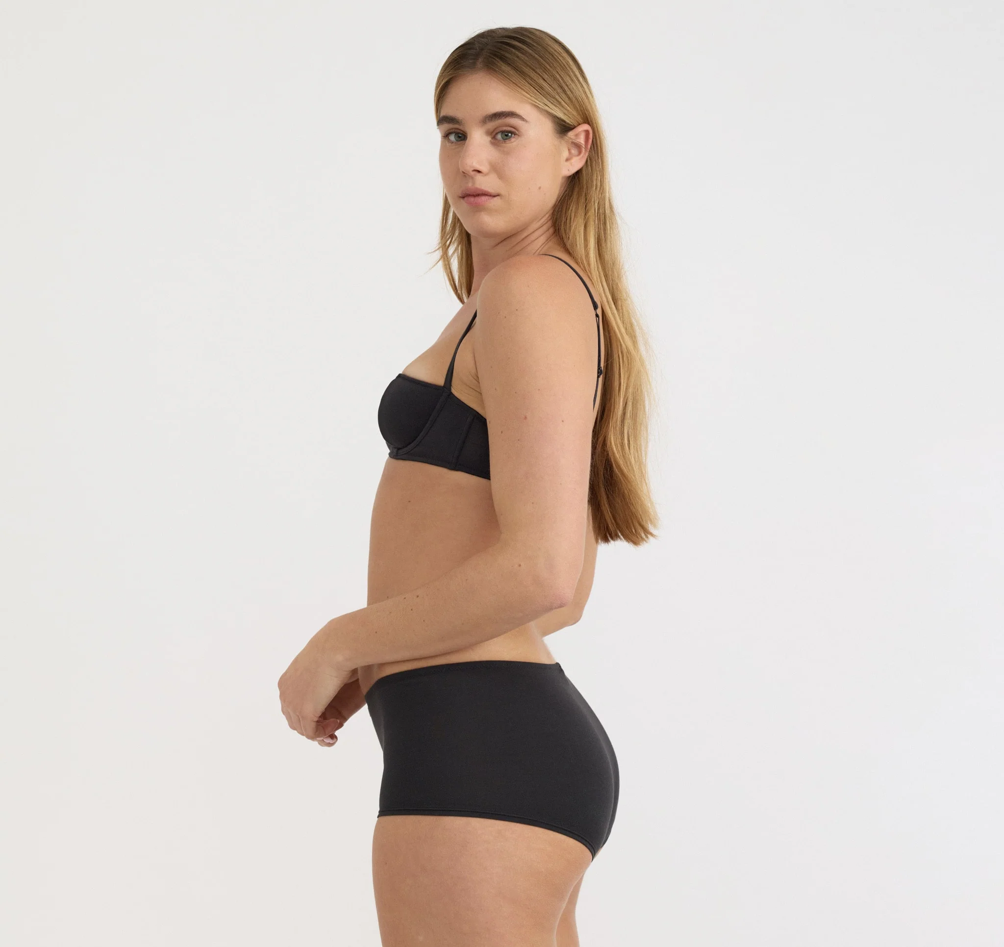 Core Icon Balconette Bra - Image 2