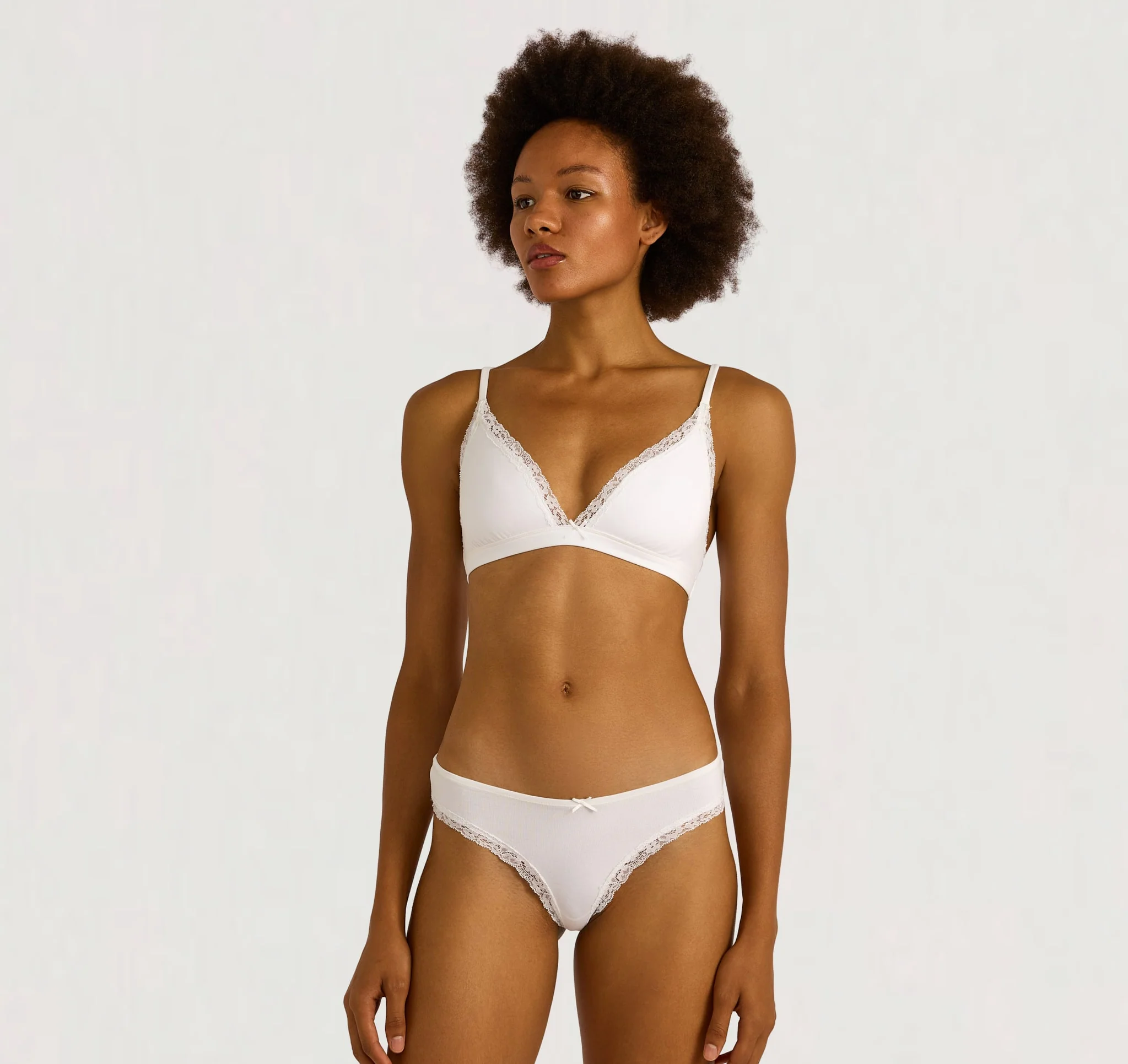 Flex Lace Briefs