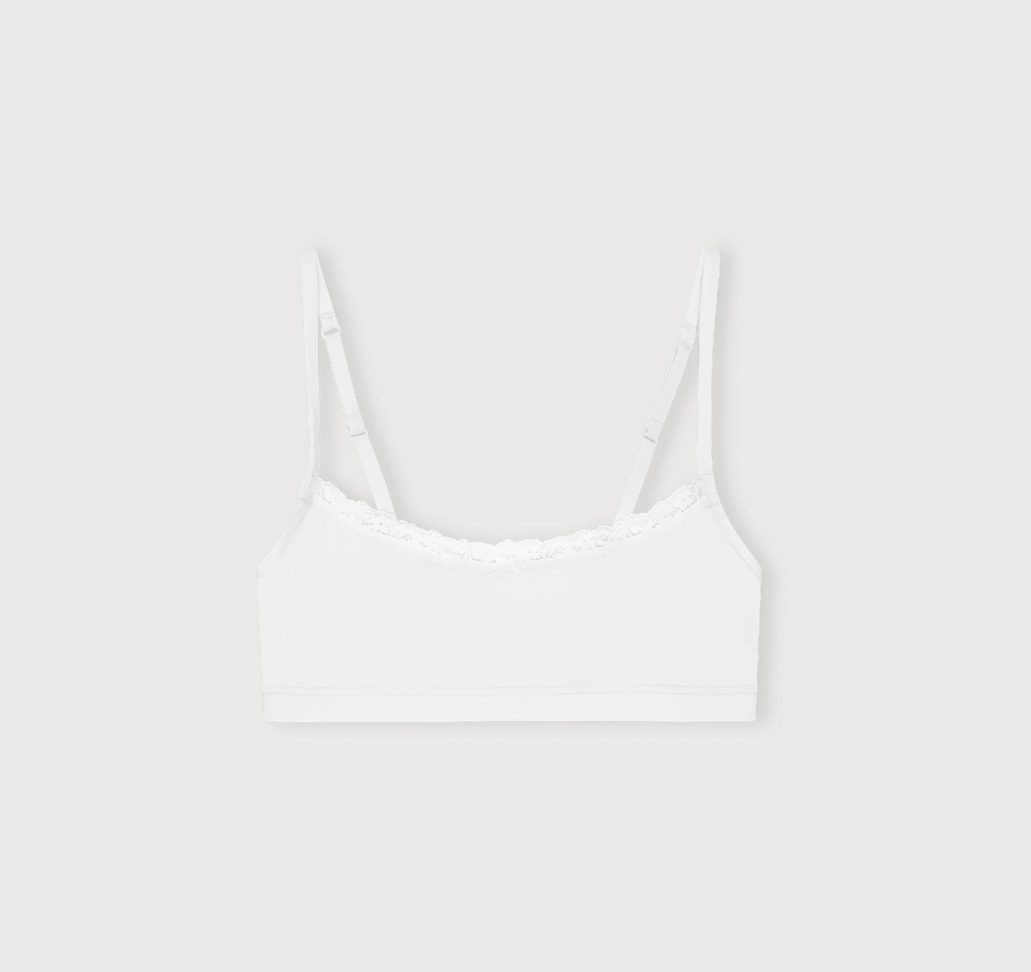 Flex Lace Scoop Bralette