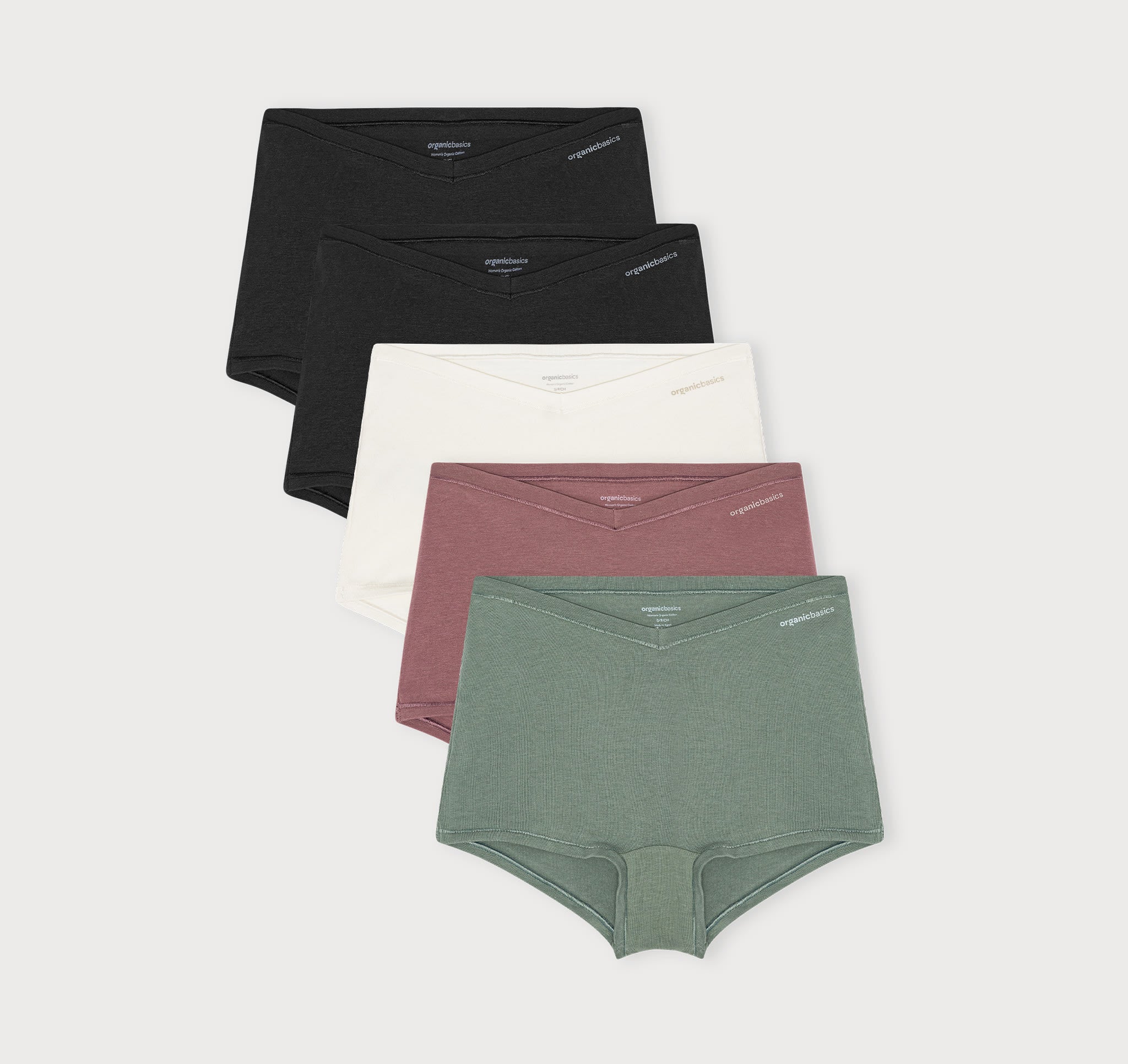 Flex Shorty 5-Pack