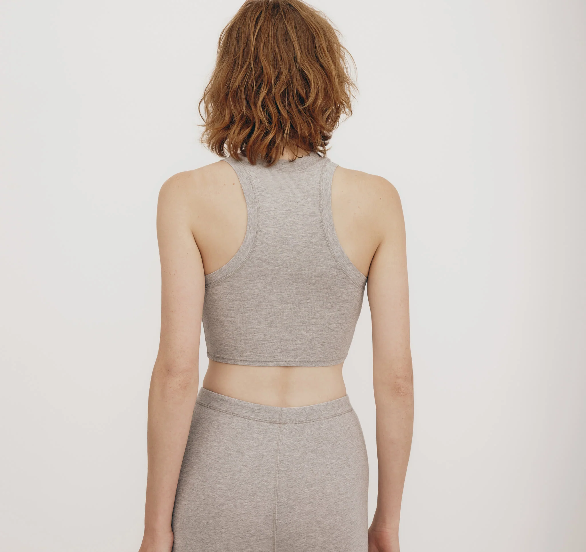Core Crop Tank Top - Image 4