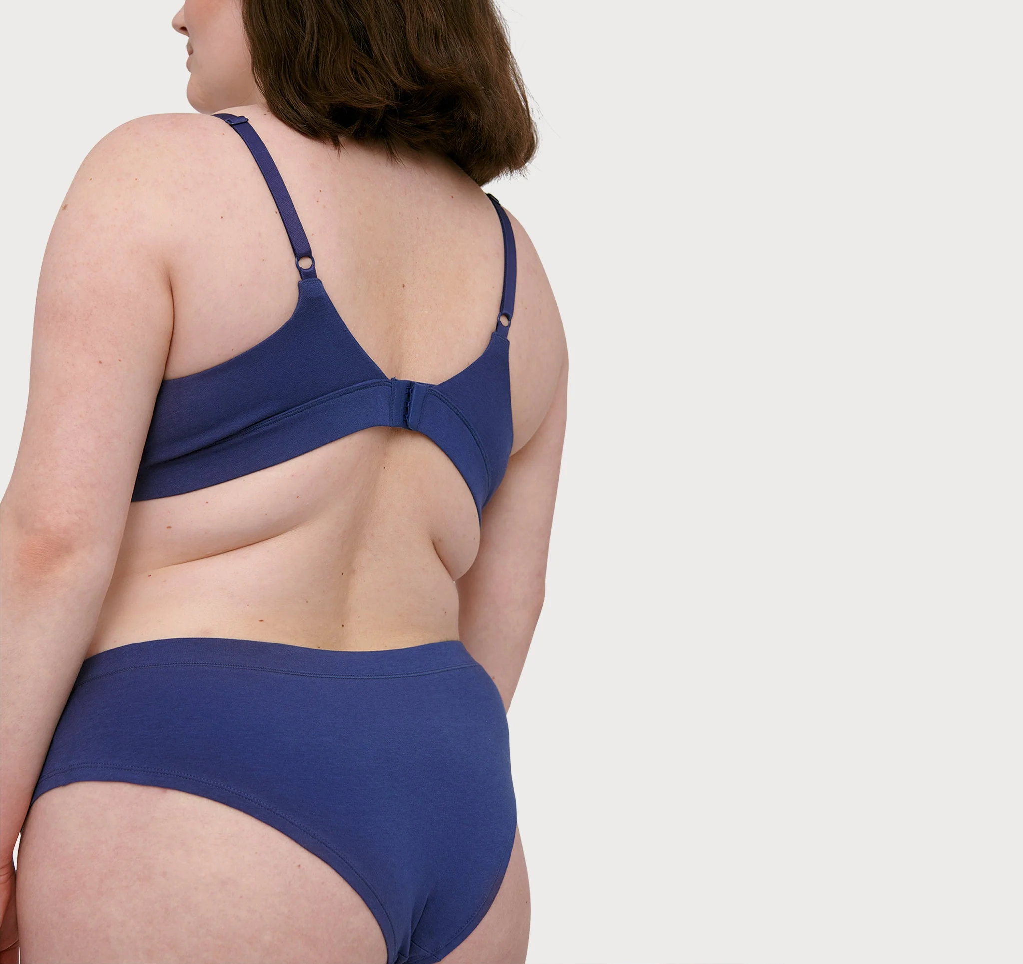 Core Triangle Bra - Image 4