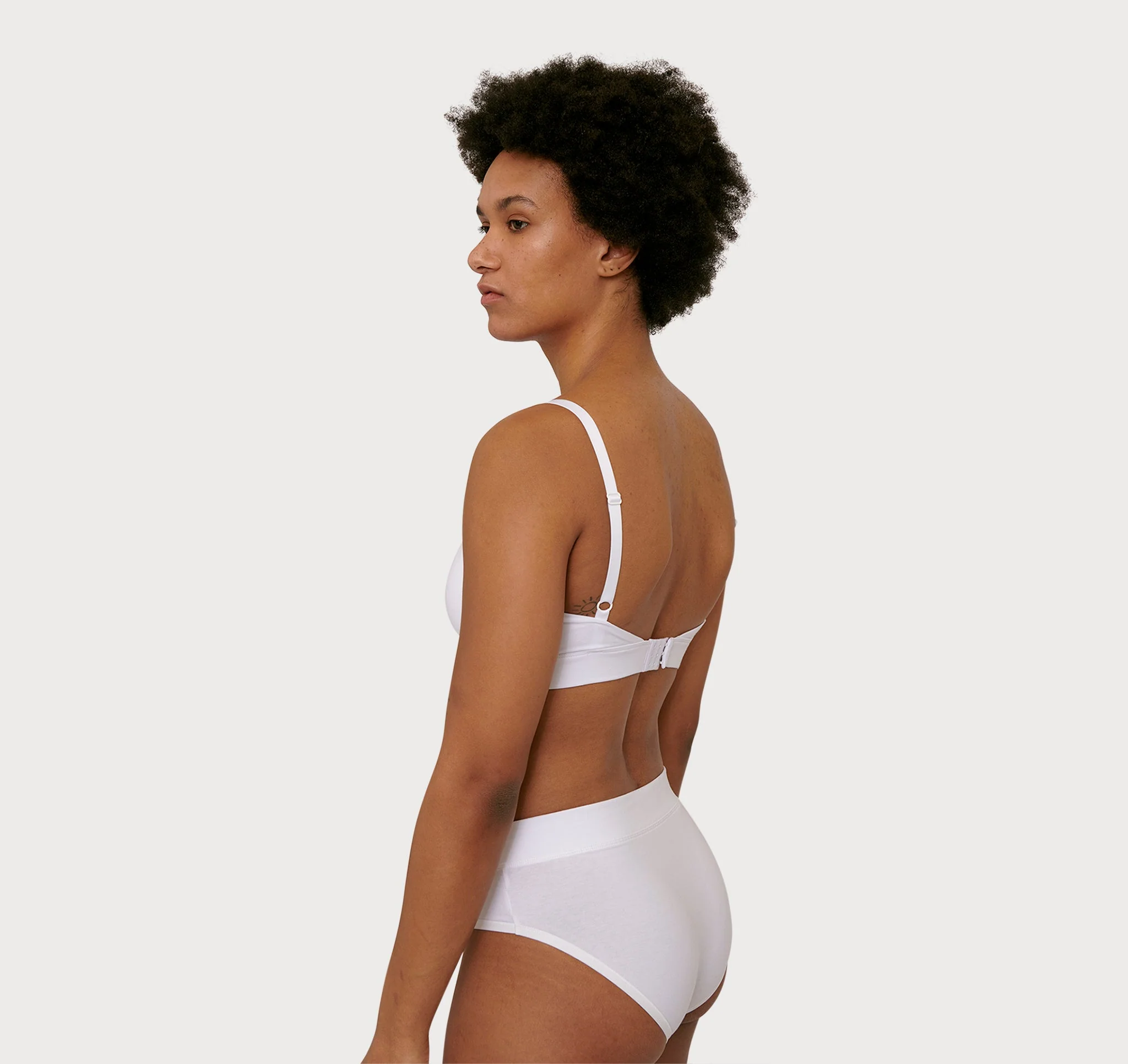 Core Triangle Bra - Image 2