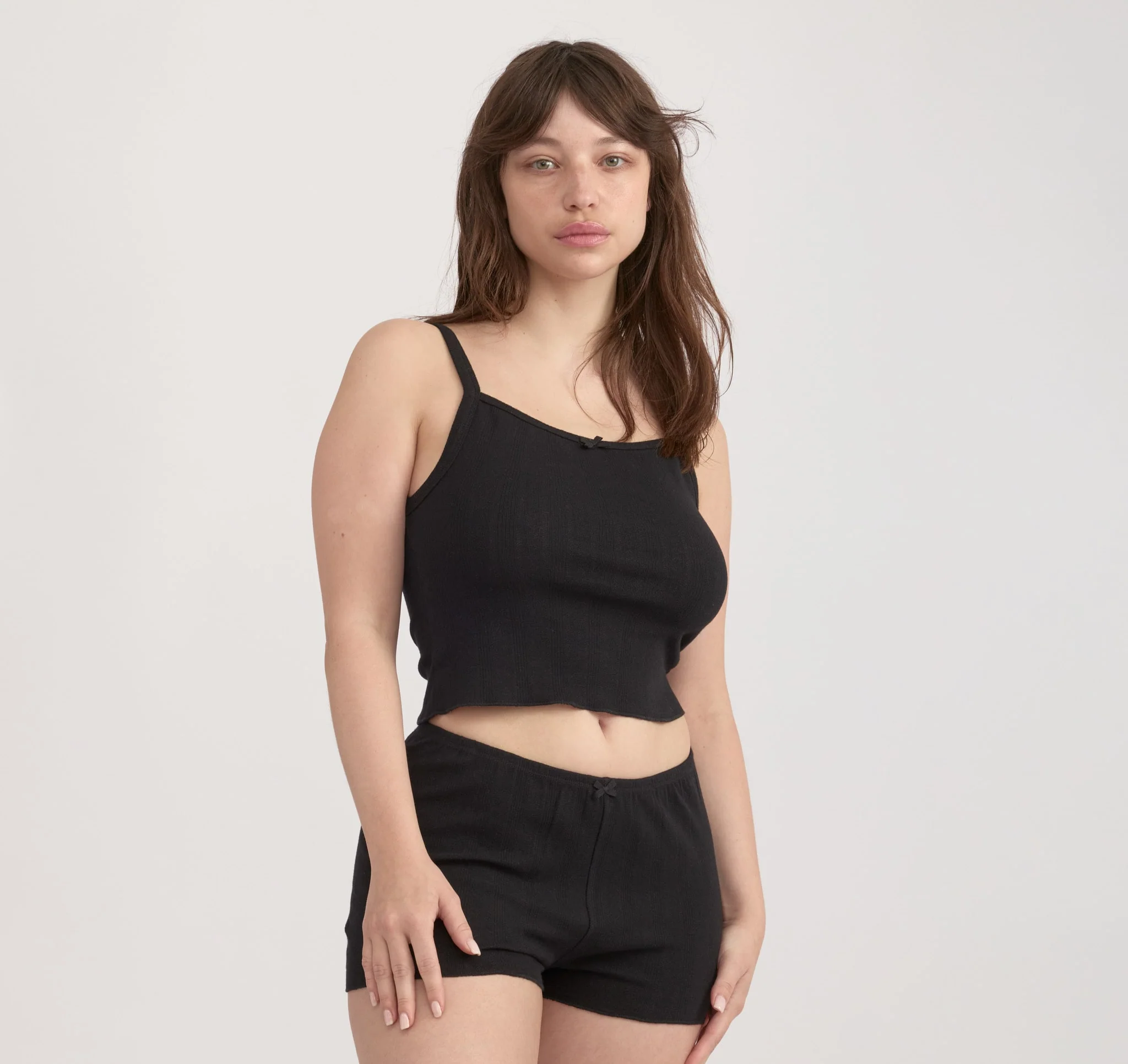 Pointelle Shorts - Image 2