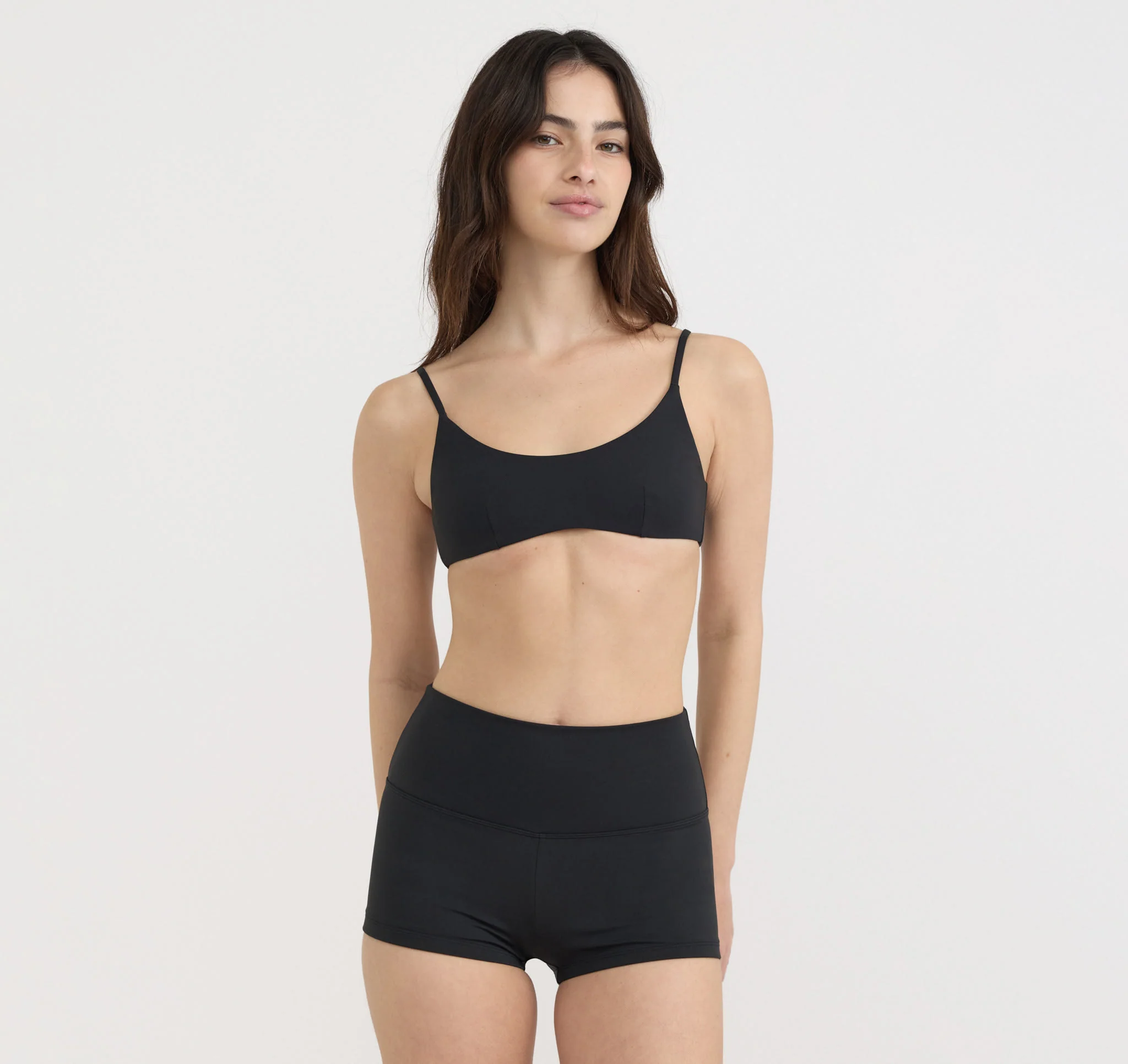 Swim Scoop Bikini Top