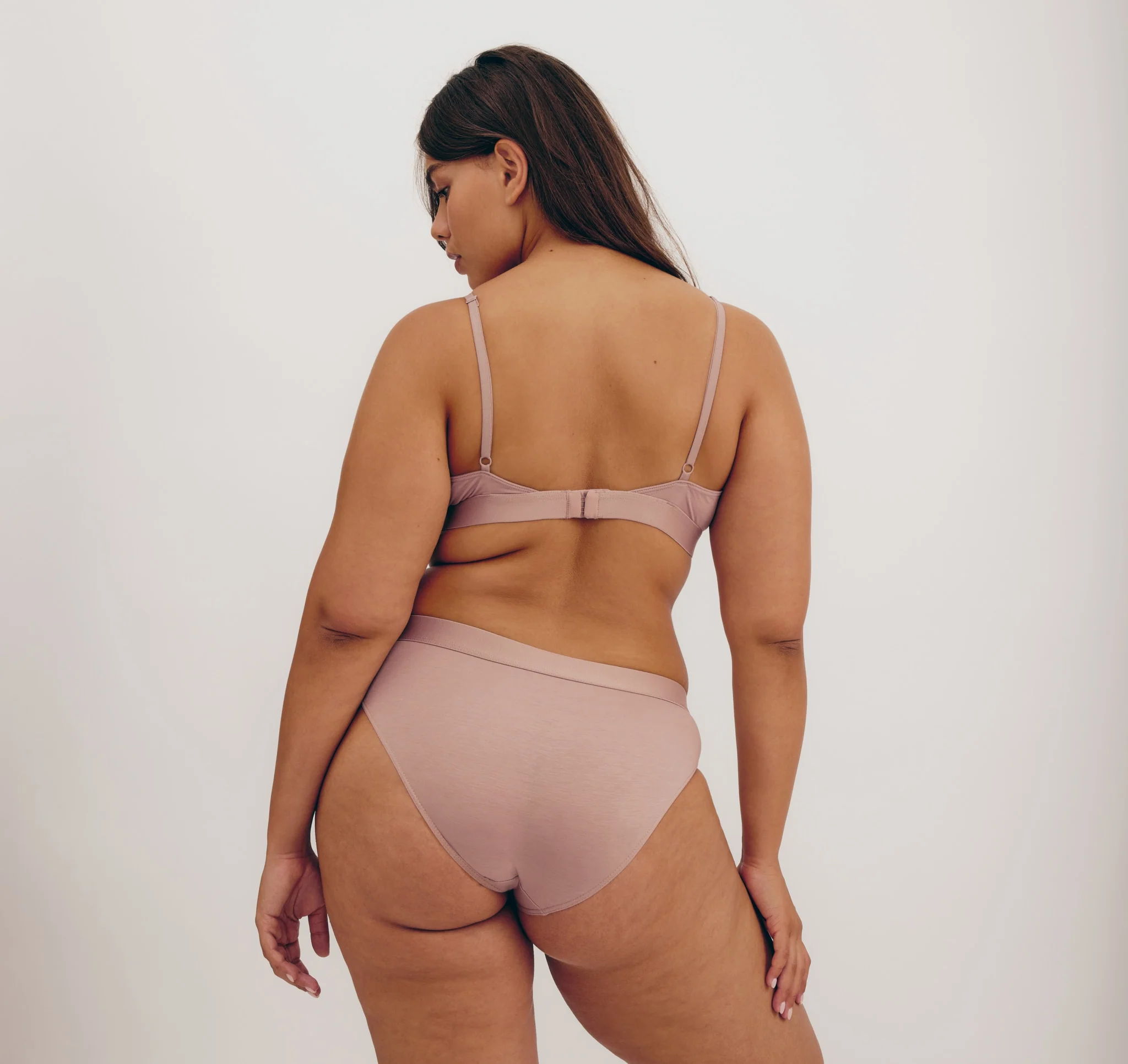 Soft Touch Cut-Out Bralette - Image 4