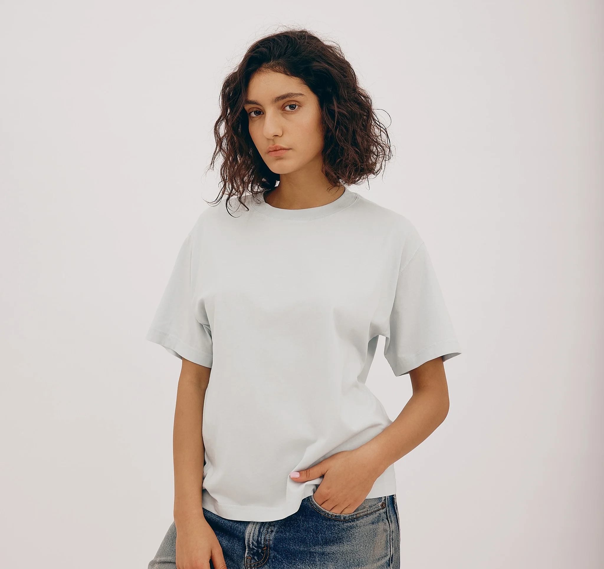 True Boxy Tee - Image 2